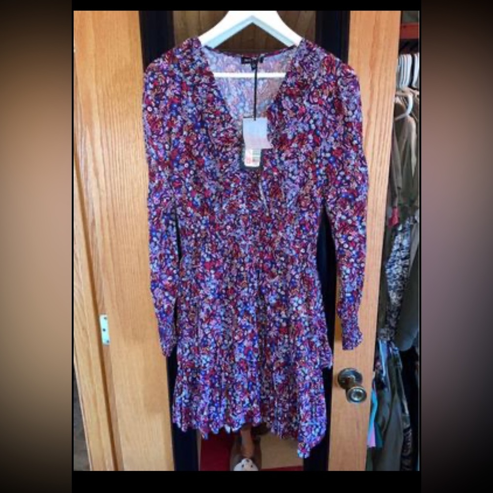 Floral NWT dress